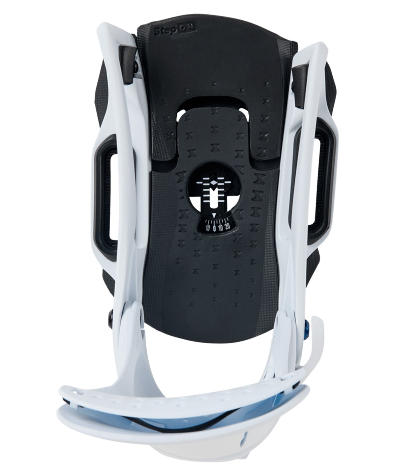 BURTON バートン Step On Escapade EST ステップオン スノーボード バインディング ビンディング レディース ムラサキスポーツ 25-26モデル MM E16 【2526】(WHITE-S)