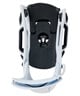 BURTON バートン Step On Escapade EST ステップオン スノーボード バインディング ビンディング レディース ムラサキスポーツ 25-26モデル MM E16 【2526】(WHITE-S)
