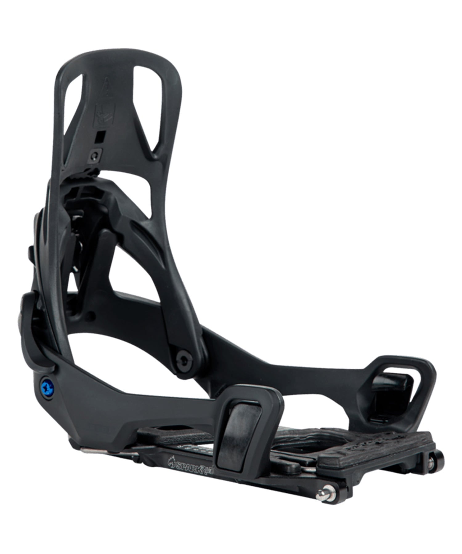 BURTON バートン Step On Splitboard ステップオン スノーボード バインディング ビンディング メンズ ムラサキスポーツ 25-26モデル MM E16 【2526】(BLACK-S)