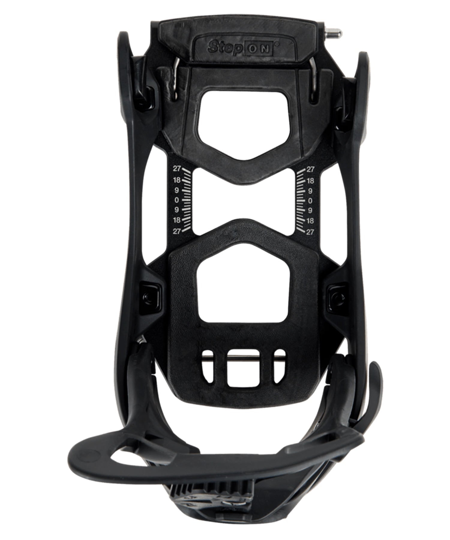 BURTON バートン Step On Splitboard ステップオン スノーボード バインディング ビンディング メンズ ムラサキスポーツ 25-26モデル MM E16 【2526】(BLACK-S)