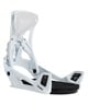 BURTON バートン Step On Genesis Re:Flex ステップオン スノーボード バインディング ビンディング メンズ ムラサキスポーツ 25-26モデル MM E16 【2526】(WHITE-S)