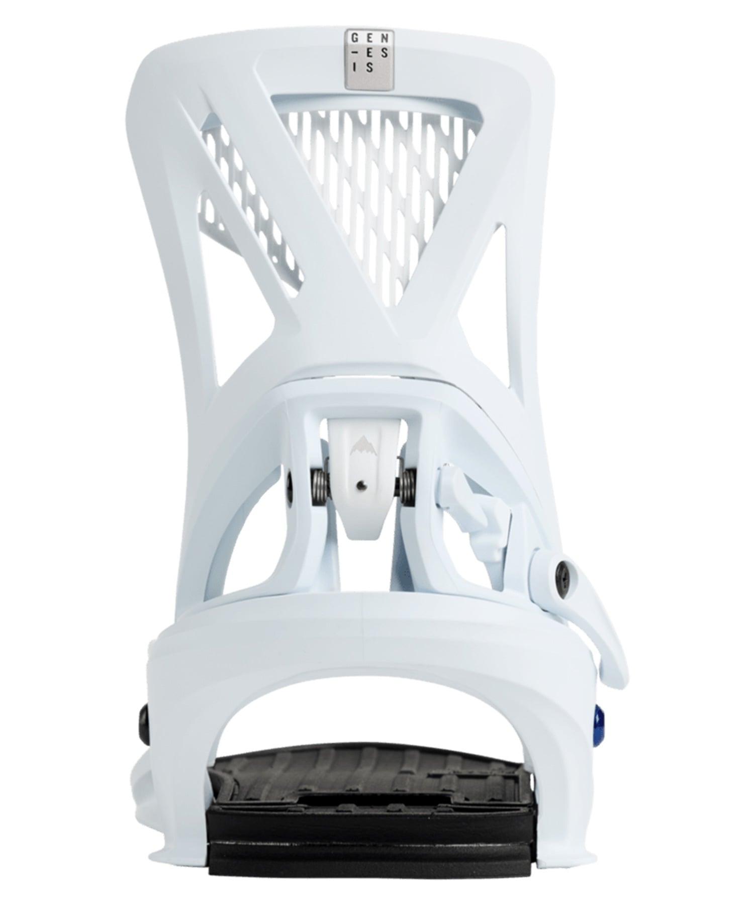 BURTON バートン Step On Genesis Re:Flex ステップオン スノーボード バインディング ビンディング メンズ ムラサキスポーツ 25-26モデル MM E16 【2526】(WHITE-S)