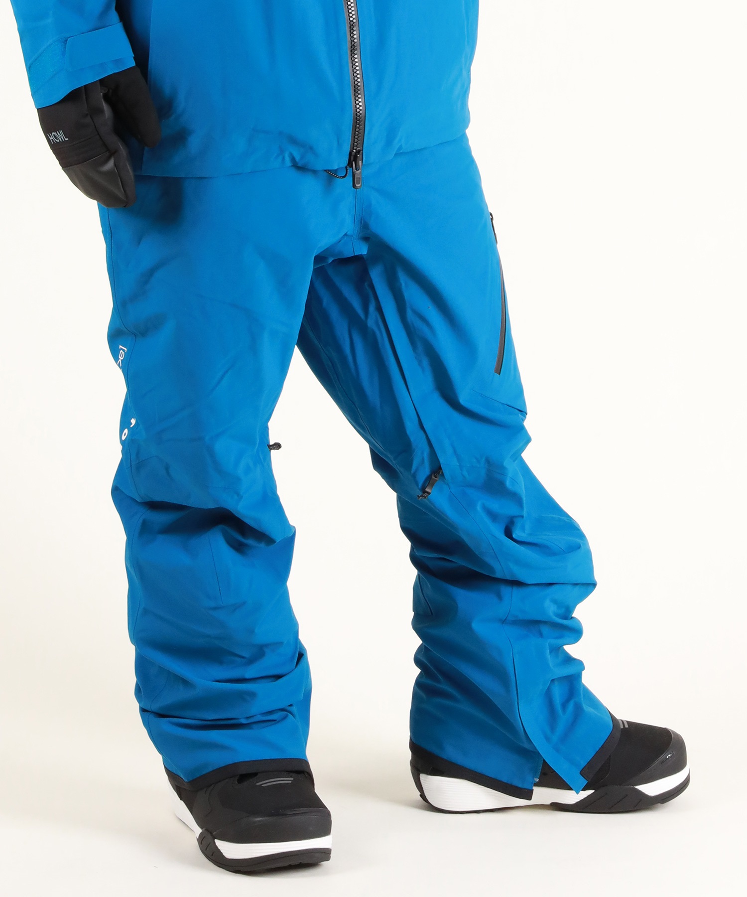 BURTON バートン エーケー Men's [ak] Cyclic GORE-TEX 2L Pants スノーボード ウェア パンツ メンズ 25-26モデル 【2526】(TRUEBLACK-XXS)