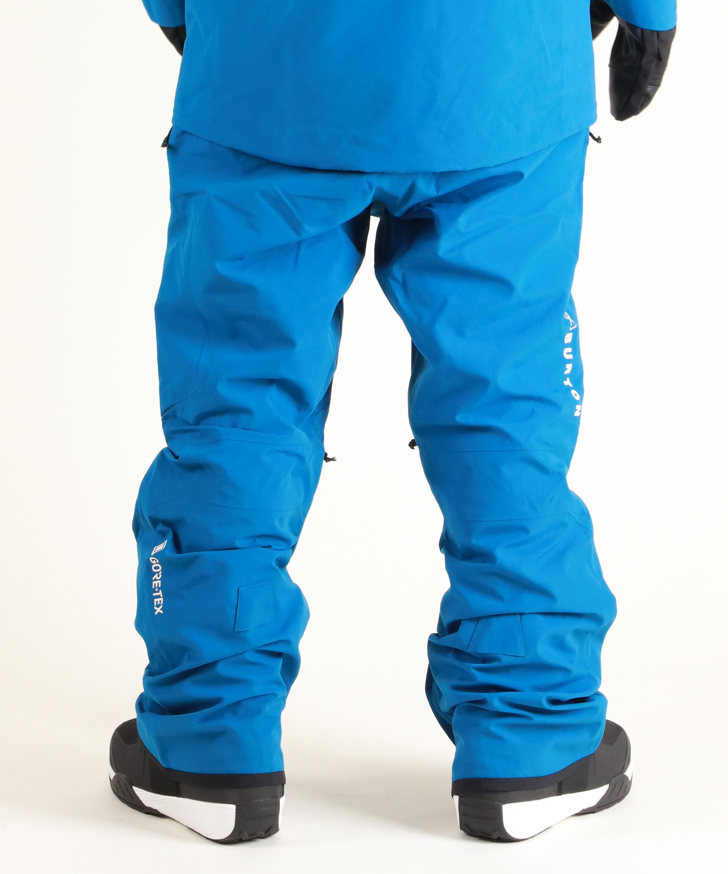 BURTON バートン エーケー Men's [ak] Cyclic GORE-TEX 2L Pants スノーボード ウェア パンツ メンズ 25-26モデル 【2526】(TRUEBLACK-XXS)