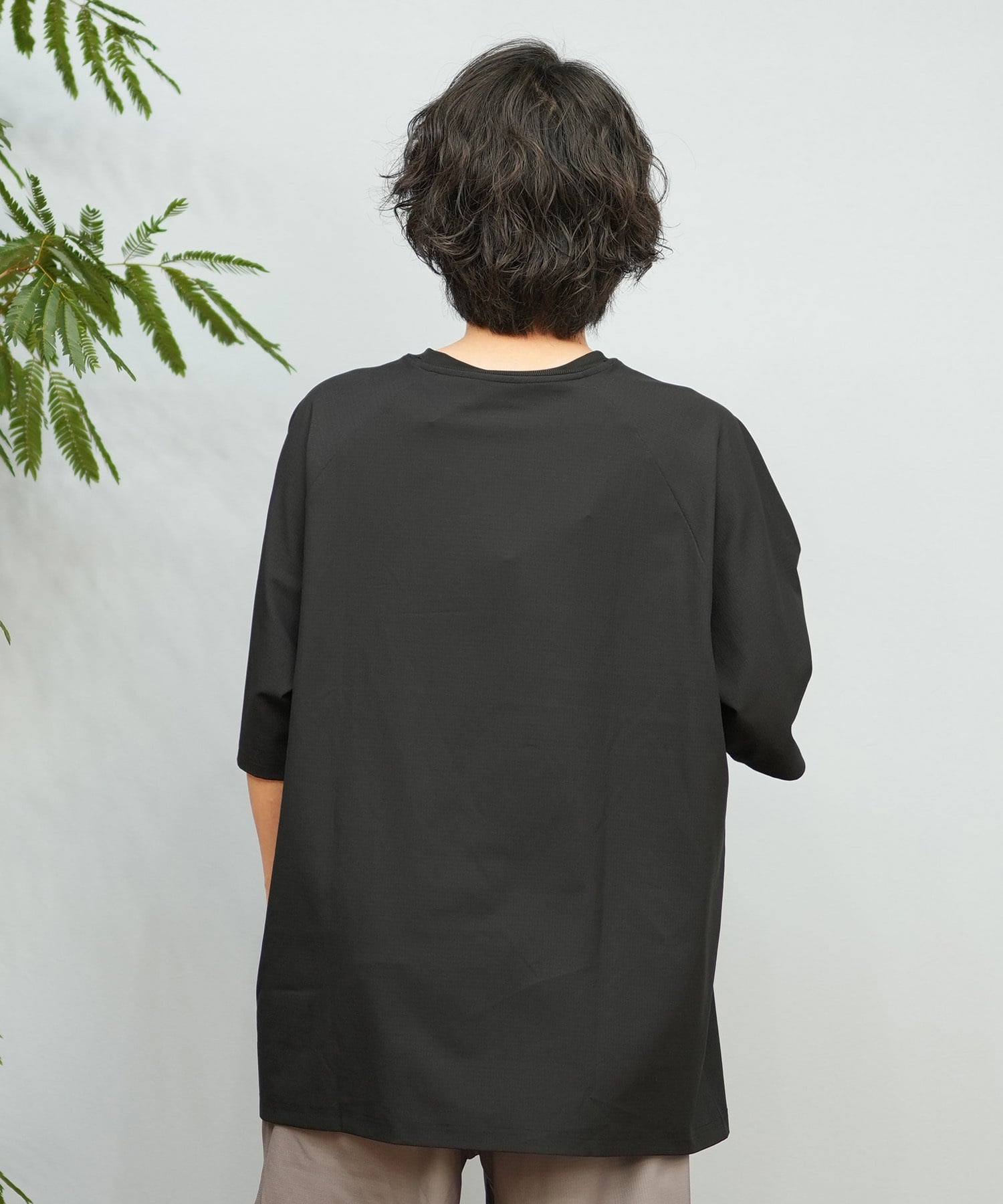 Hurley ハーレー 水着 ラッシュガード 半袖 Tシャツ メンズ ワンポイント ロゴ 水陸両用 撥水 吸水速乾 MUSS251089(WHT-M)