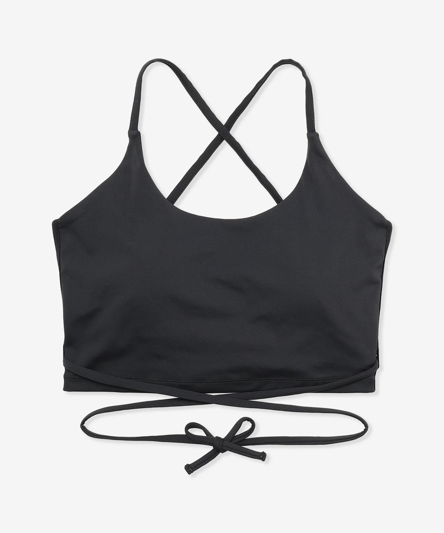 Hurley ハーレー 水着 レディース フィットネス トレーニングウェア スポーツブラ 水陸両用 UVカット WASB251034(BLK-S)