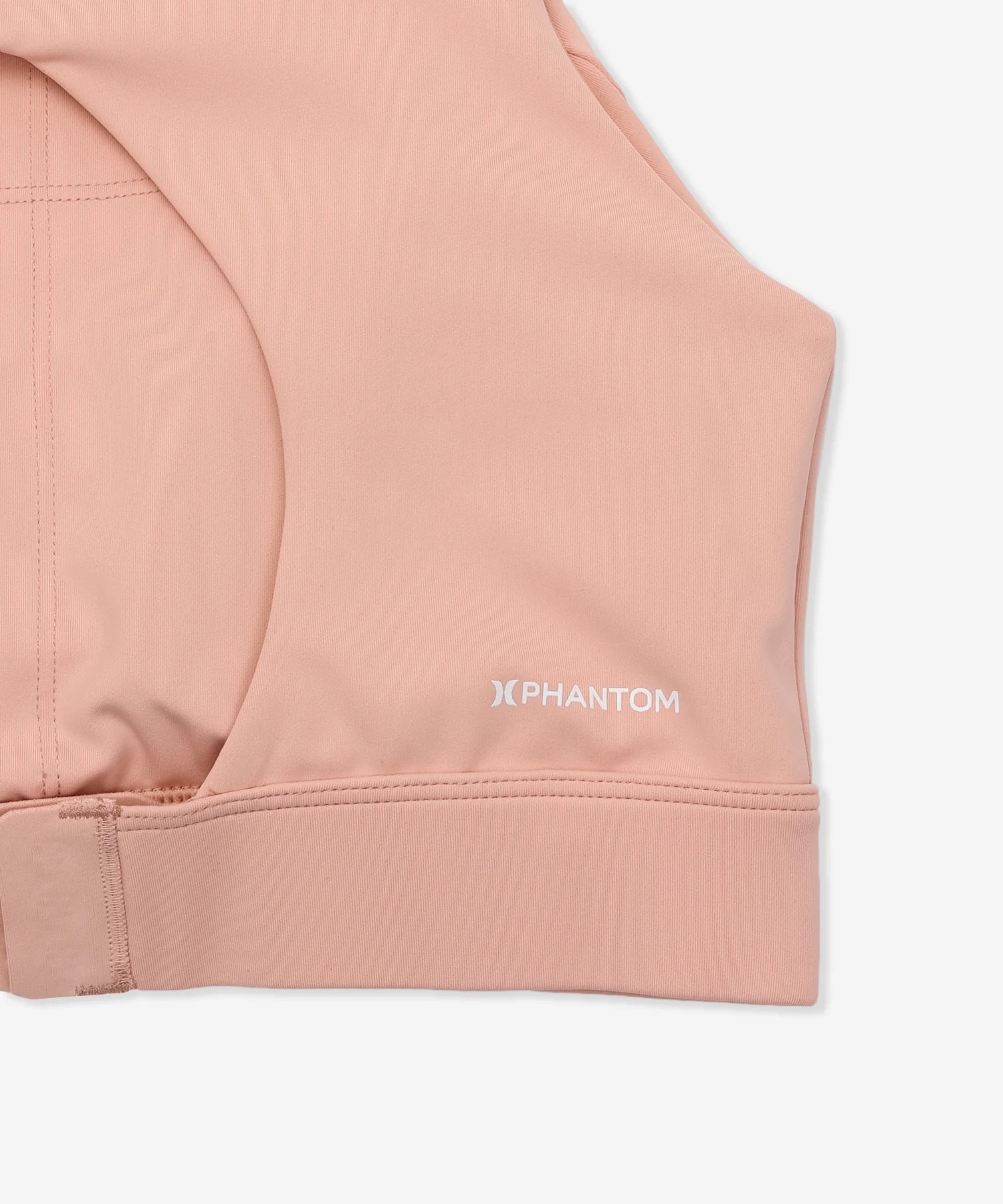 Hurley ハーレー 水着 レディース フィットネス トレーニングウェア スポーツブラ タンクトップ 水陸両用 UVカット WASB251051(BLK-S)