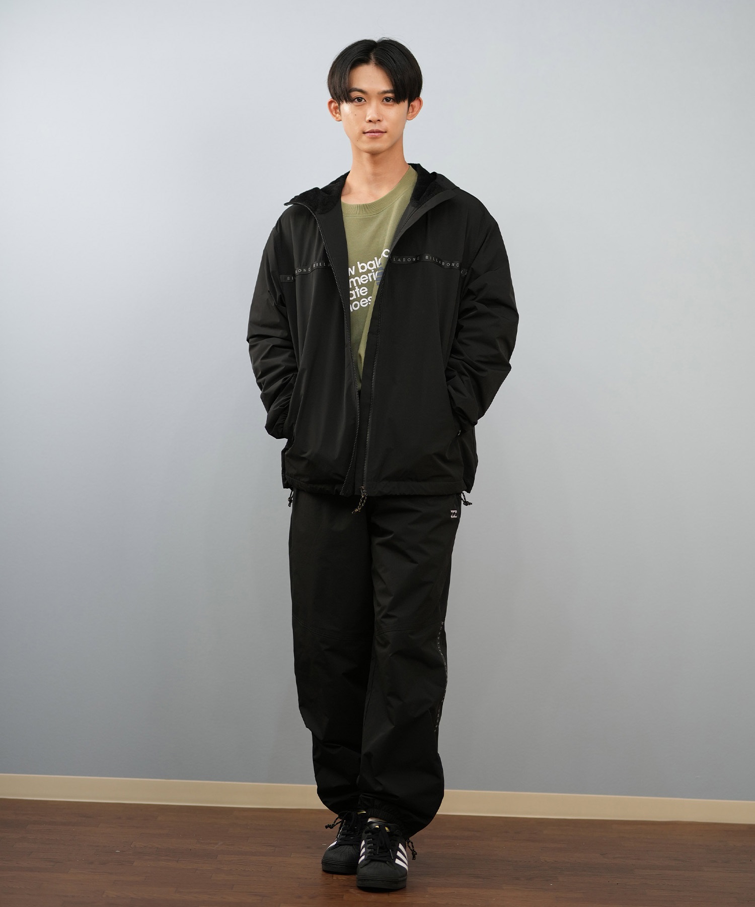 BILLABONG セットアップ