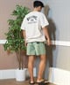 BILLABONG ビラボン 水着 トランクス メンズ ボードショーツ サーフパンツ ワンポイント ロゴ 16インチ 水陸両用 BF011-528(MOS-S)