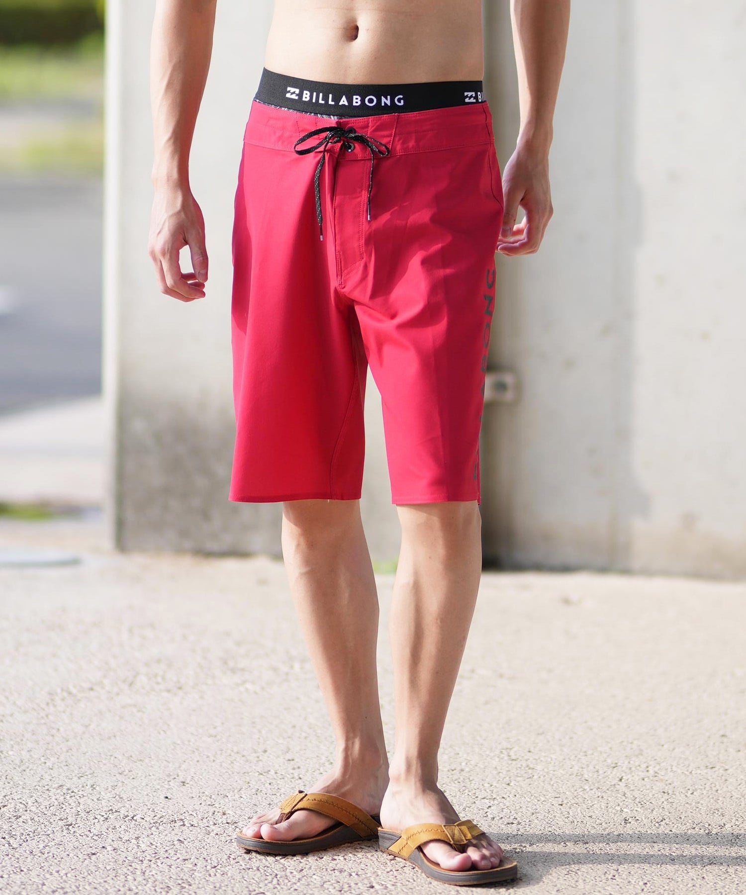 BILLABONG ビラボン 水着 トランクス メンズ ボードショーツ サーフパンツ 20インチ ALLDAY PRO BF011-500(BLK-28)