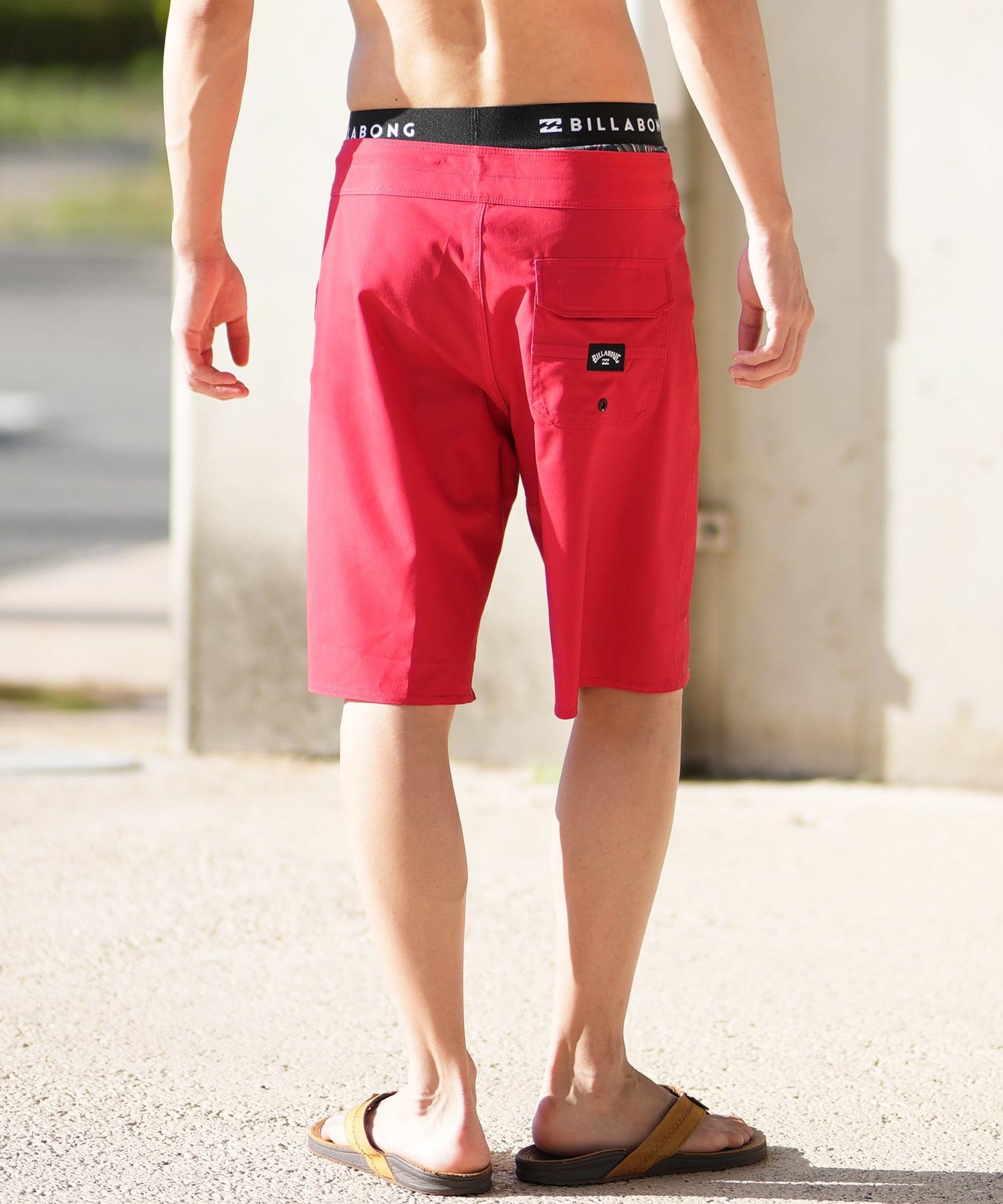 BILLABONG ビラボン 水着 トランクス メンズ ボードショーツ サーフパンツ 20インチ ALLDAY PRO BF011-500(BLK-28)