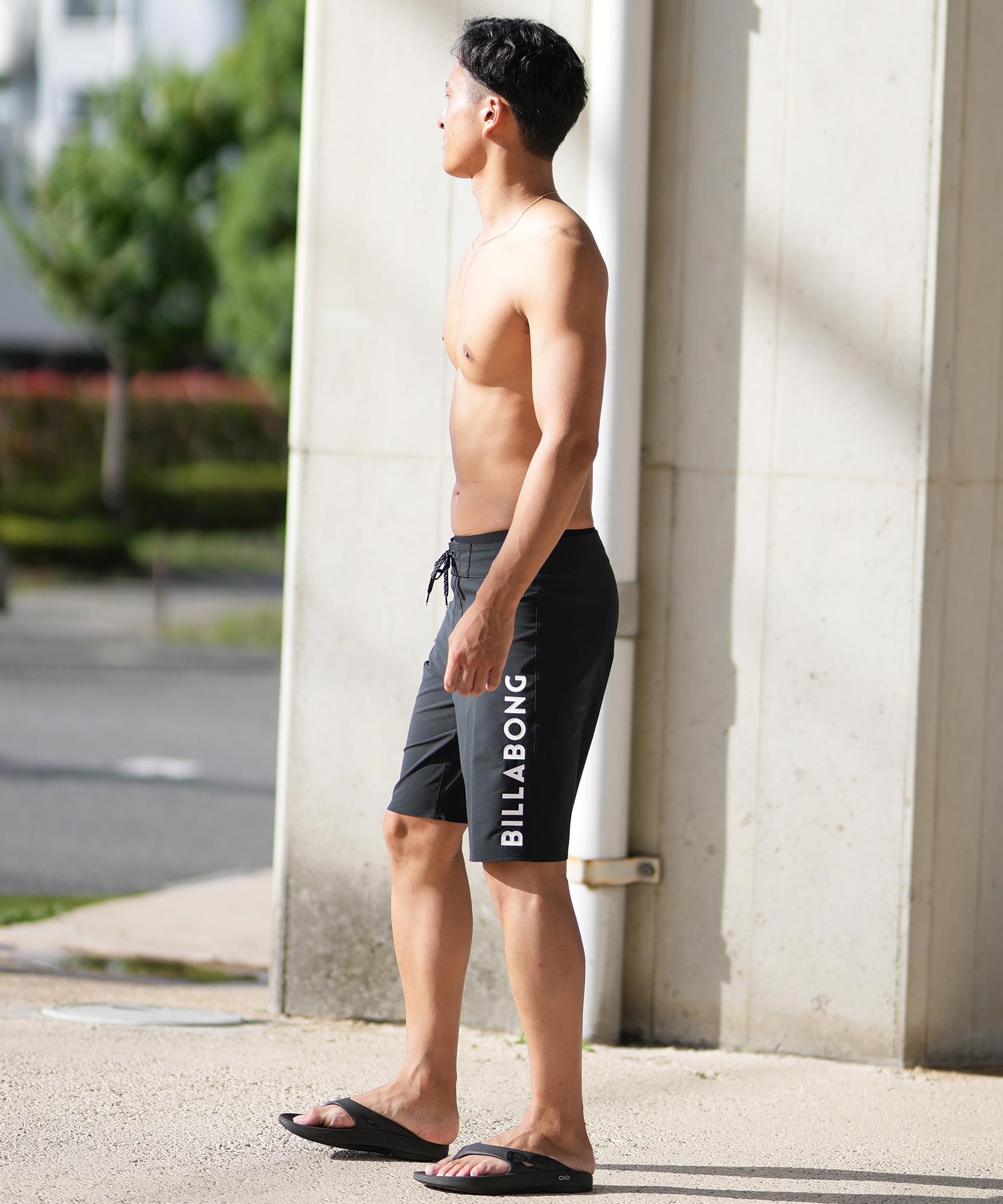 BILLABONG ビラボン 水着 トランクス メンズ ボードショーツ サーフパンツ 20インチ ALLDAY PRO BF011-500(BLK-28)