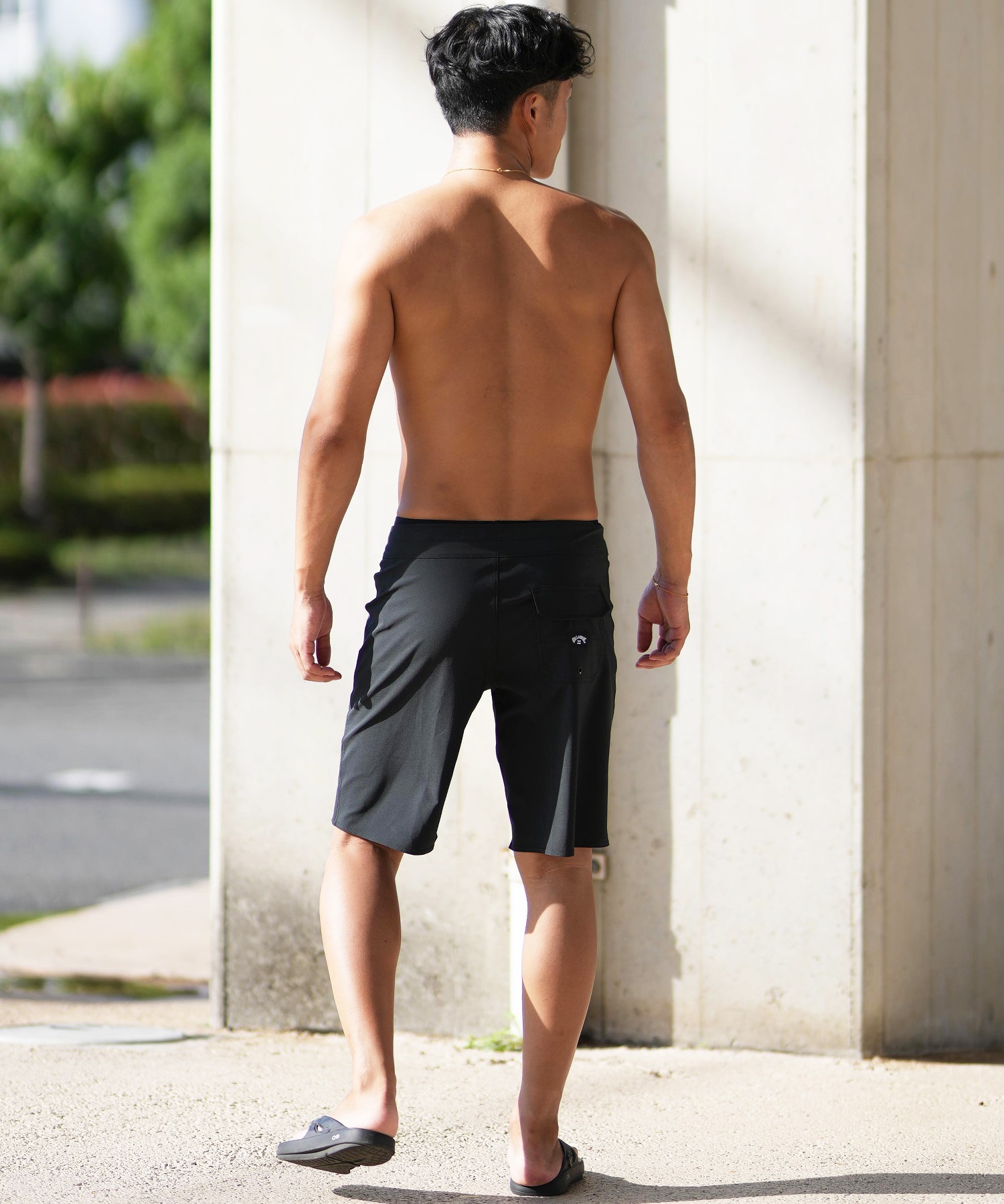 BILLABONG ビラボン 水着 トランクス メンズ ボードショーツ サーフパンツ 20インチ ALLDAY PRO BF011-500(BLK-28)