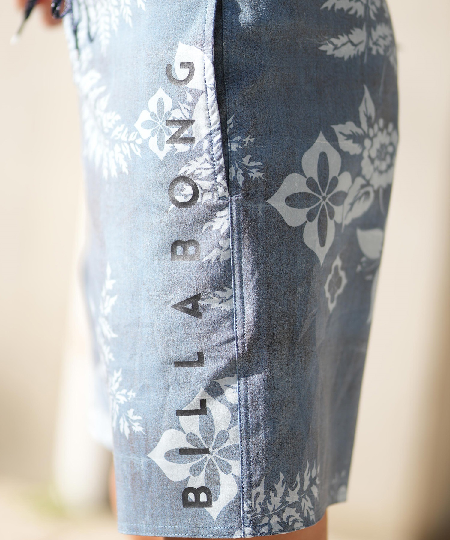 BILLABONG ビラボン 水着 トランクス メンズ ボードショーツ サーフパンツ 18.5インチ ALLDAY LT BF011-501(BLK-28)