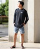 BILLABONG ビラボン 水着 トランクス メンズ ボードショーツ サーフパンツ 18.5インチ ALLDAY LT BF011-501(BLK-28)