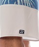 BILLABONG ビラボン 水着 トランクス メンズ ボードショーツ サーフパンツ 18.5インチ TRIBONG PRO BF011-511(BDA-28)