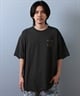 BILLABONG ビラボン 水着 ラッシュガード 半袖 Tシャツ メンズ 水陸両用 UVカット ワイドフィット BF01A-863(ASH-M)