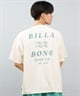 BILLABONG ビラボン 水着 ラッシュガード 半袖 Tシャツ メンズ 水陸両用 UVカット ワイドフィット BF01A-863(ASH-M)