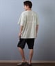 BILLABONG ビラボン 水着 ラッシュガード 半袖 Tシャツ メンズ 水陸両用 UVカット ワイドフィット BF01A-863(ASH-M)