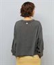 BILLABONG ビラボン 長袖 Tシャツ ロンT レディース DESERT WANDERING LS TEE BF014-054(BUR-M)
