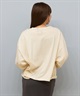 BILLABONG ビラボン 長袖 Tシャツ ロンT レディース DESERT WANDERING LS TEE BF014-054(BUR-M)