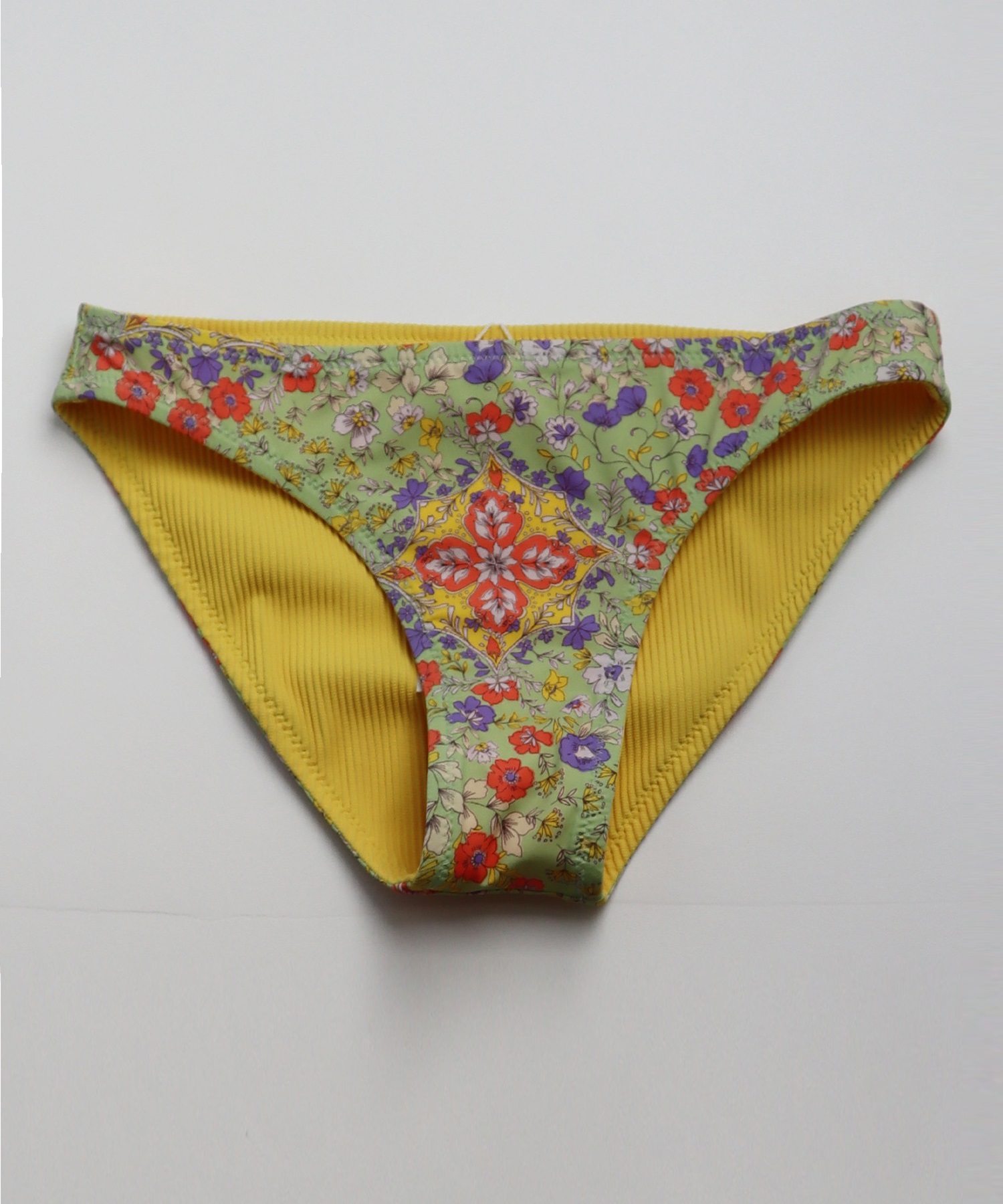 BILLABONG ビラボン 水着 レディース  小花柄 BF013-805(BPB-M)