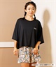 BILLABONG ビラボン 水着 レディース ラッシュTシャツ付き BF013-808(BNW0-M)