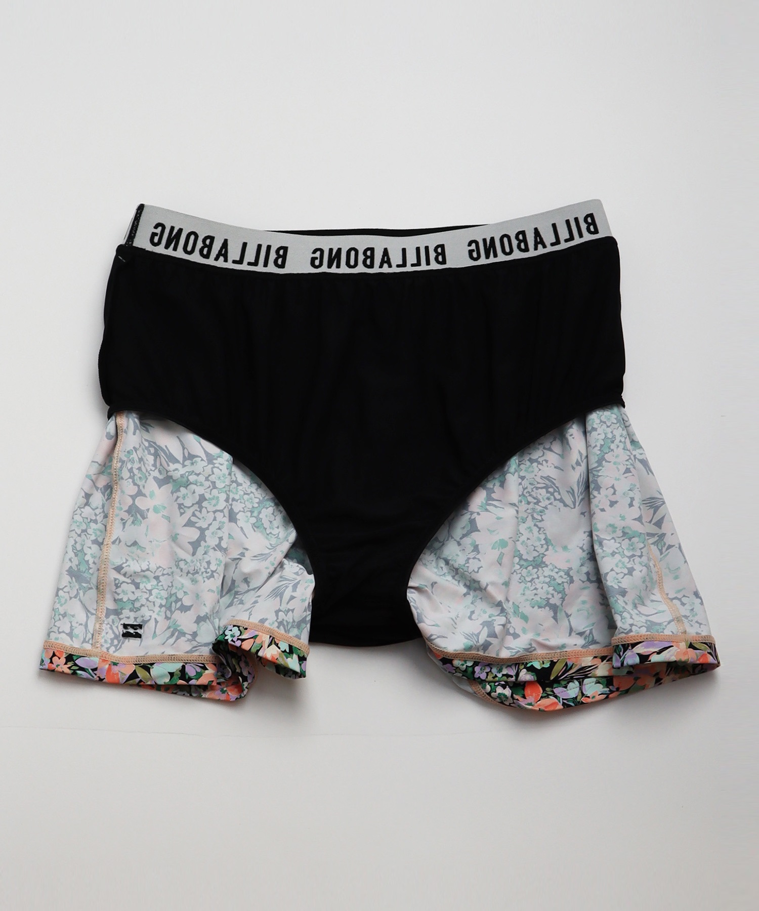 BILLABONG ビラボン 水着 レディース ラッシュTシャツ付き BF013-808(BNW0-M)