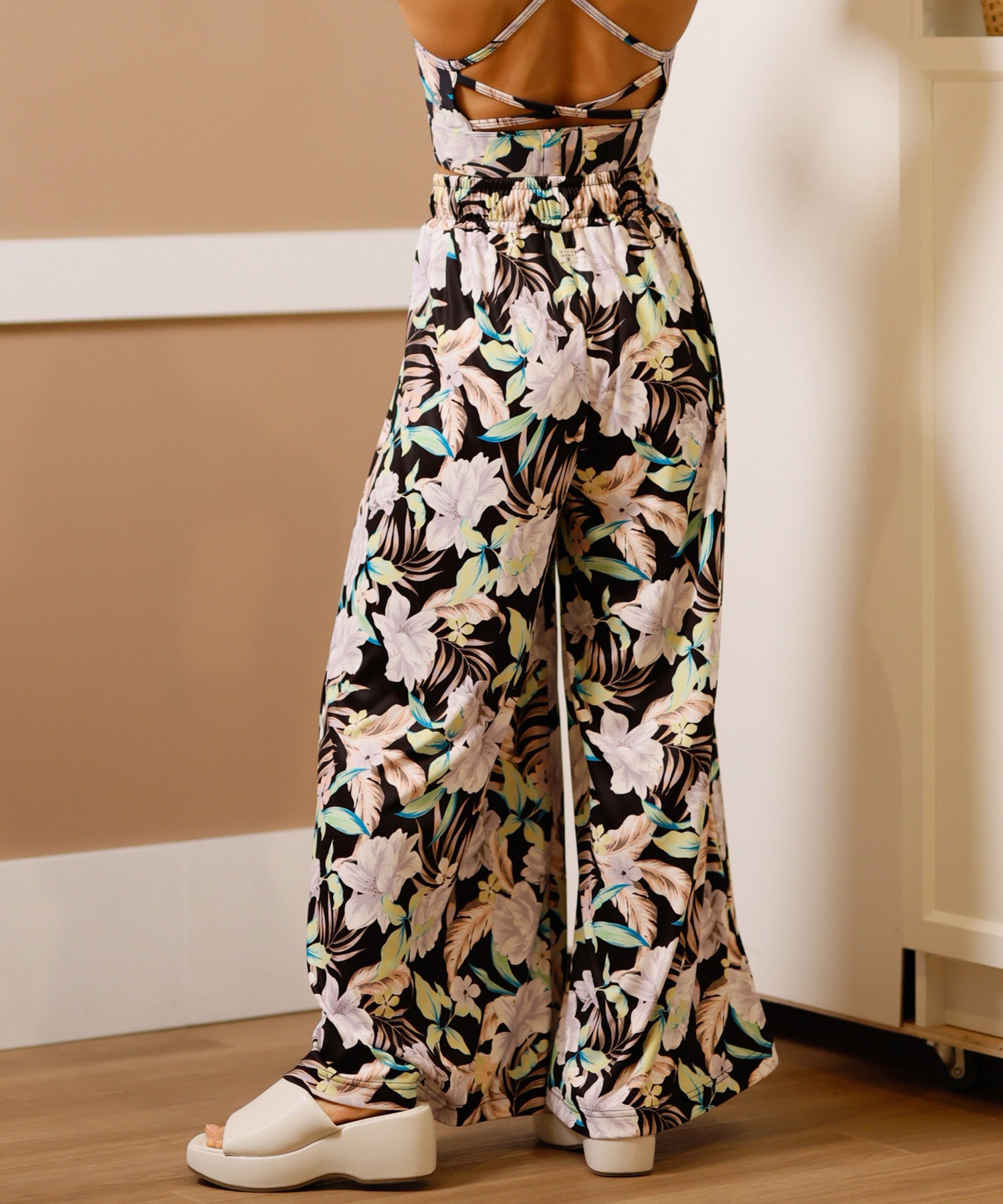 BILLABONG ビラボン 水着 レディース フィットネス BF013-871(MUL-M)