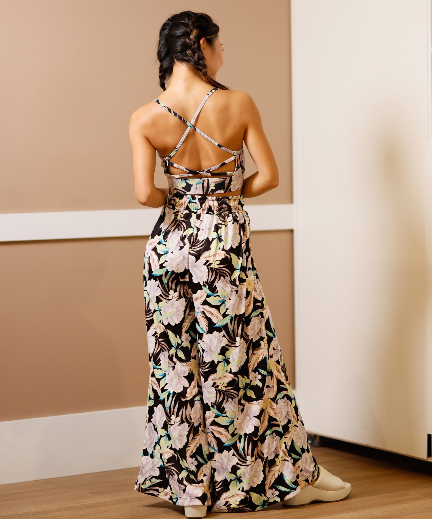 BILLABONG ビラボン 水着 レディース フィットネス BF013-871(MUL-M)