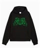 9月27日発売 PUMA プーマ × RIPNDIP リップンディップ コラボ メンズ ボクシー グラフィック フーディ プルオーバー パーカー 裏毛 632414(01-M)