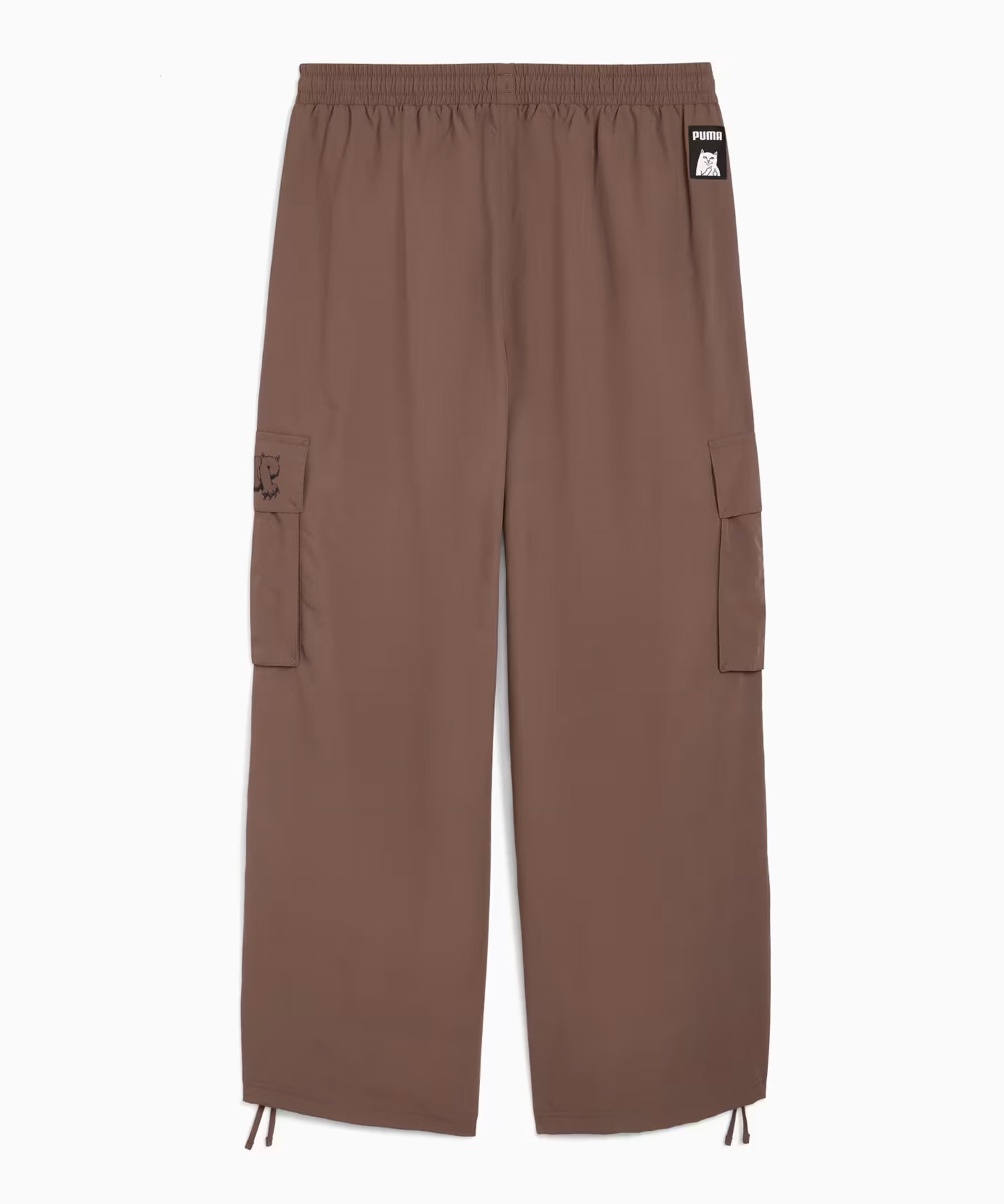 9月27日発売 PUMA プーマ × RIPNDIP リップンディップ コラボ メンズ エクストリーム カーゴパンツ ロングパンツ 632417(01-M)