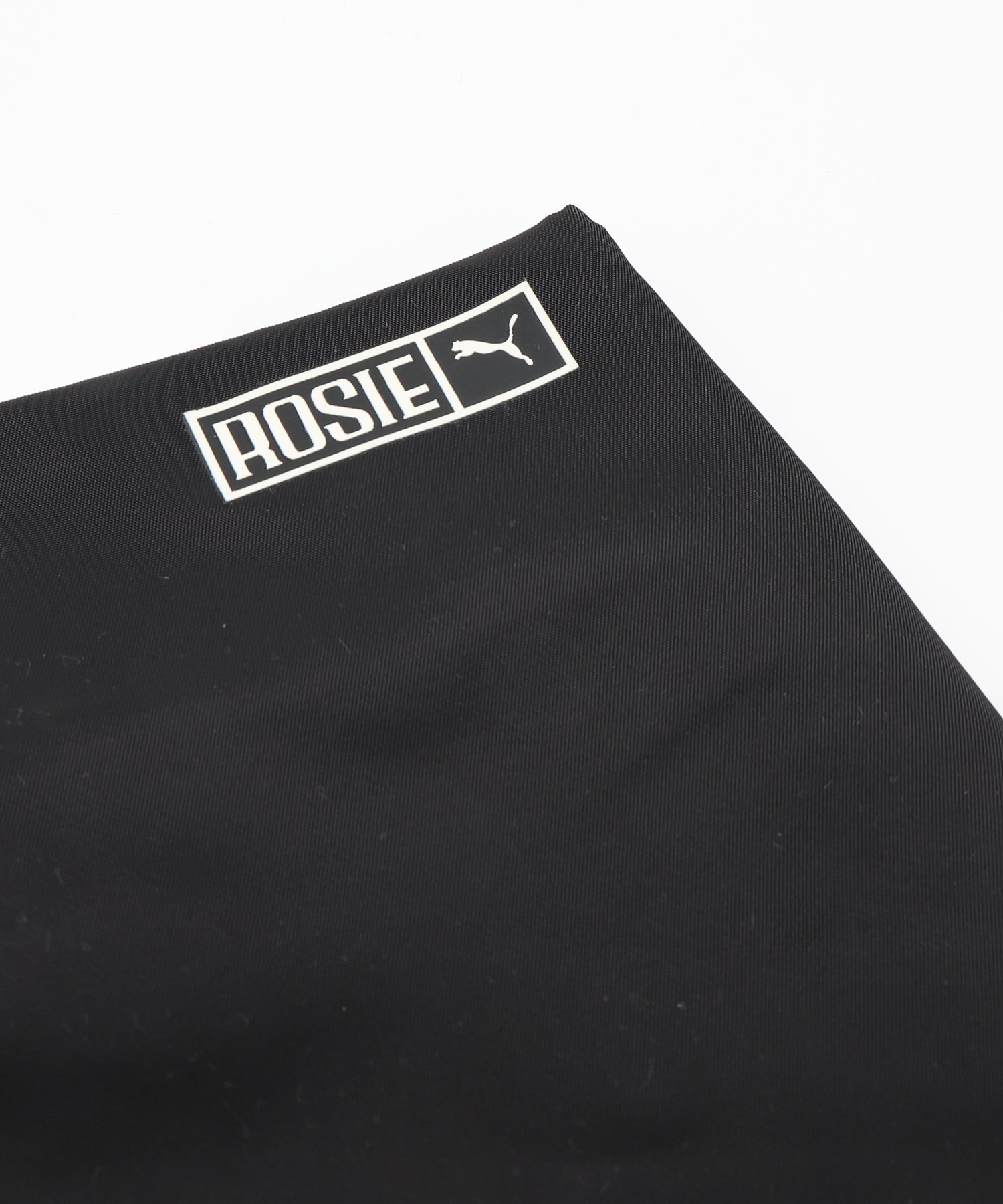 PUMA プーマ スカート レディース BLACKPINK ロゼ 韓国 ミニスカート PUMA X ROSE SLIM MICRO MINI SK 633798(01-XS)