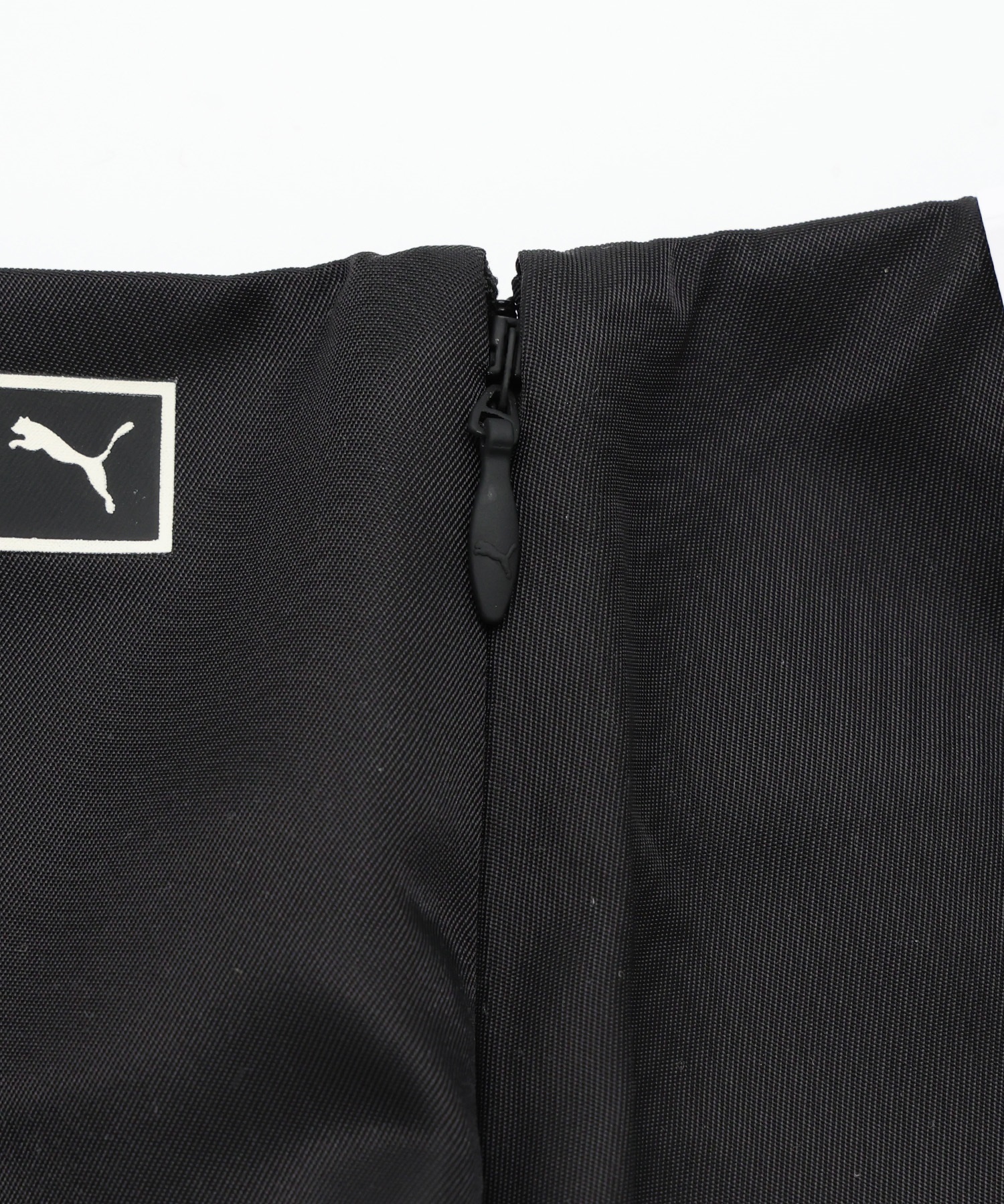 PUMA プーマ スカート レディース BLACKPINK ロゼ 韓国 ミニスカート PUMA X ROSE SLIM MICRO MINI SK 633798(01-XS)