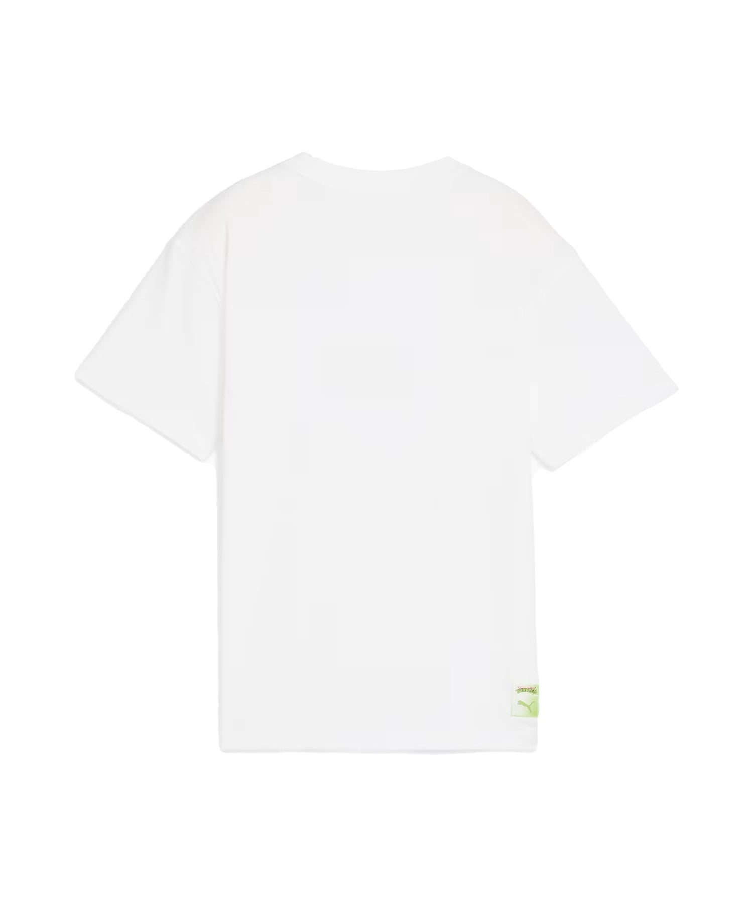 PUMA プーマ × TMNT ティーンエイジ・ミュータント・ニンジャ・タートルズ コラボ Tシャツ キッズ 半袖 630084(02-128cm)