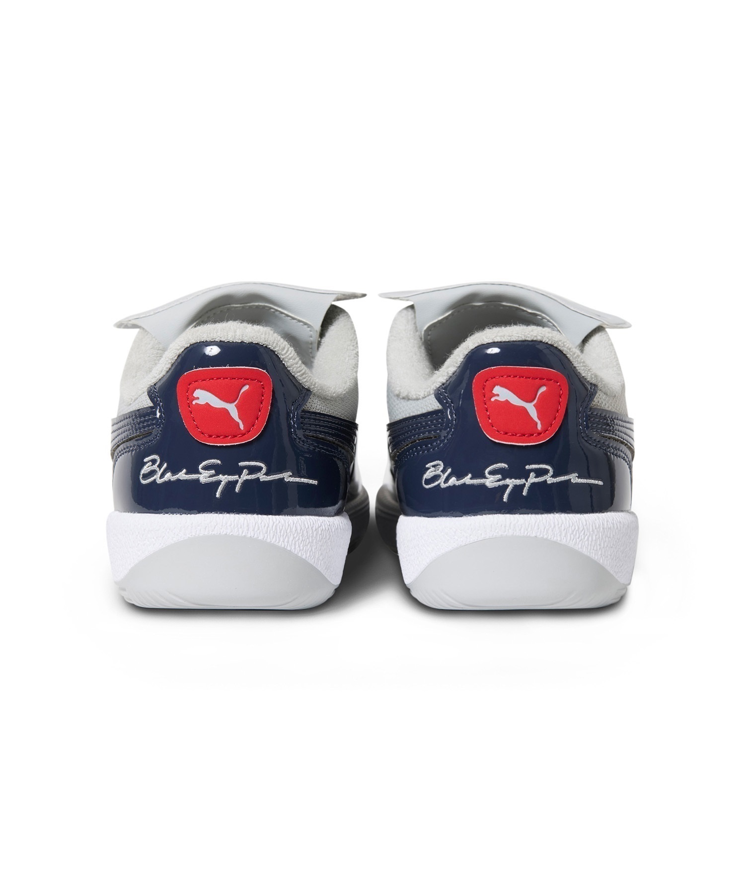 PUMA プーマ スニーカー メンズ レディース BlackEyePatch ブラックアイパッチ PALERMO PREMIUM SKATE BEP 40604201(01-26.0cm)