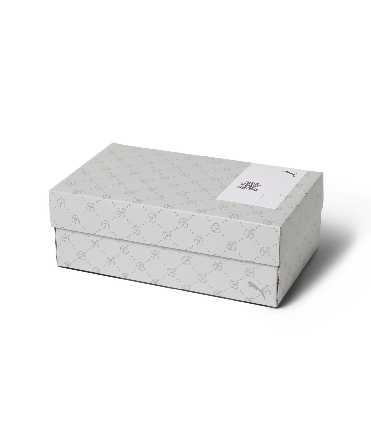 PUMA プーマ スニーカー メンズ レディース BlackEyePatch ブラックアイパッチ PALERMO PREMIUM SKATE BEP 40604201(01-26.0cm)