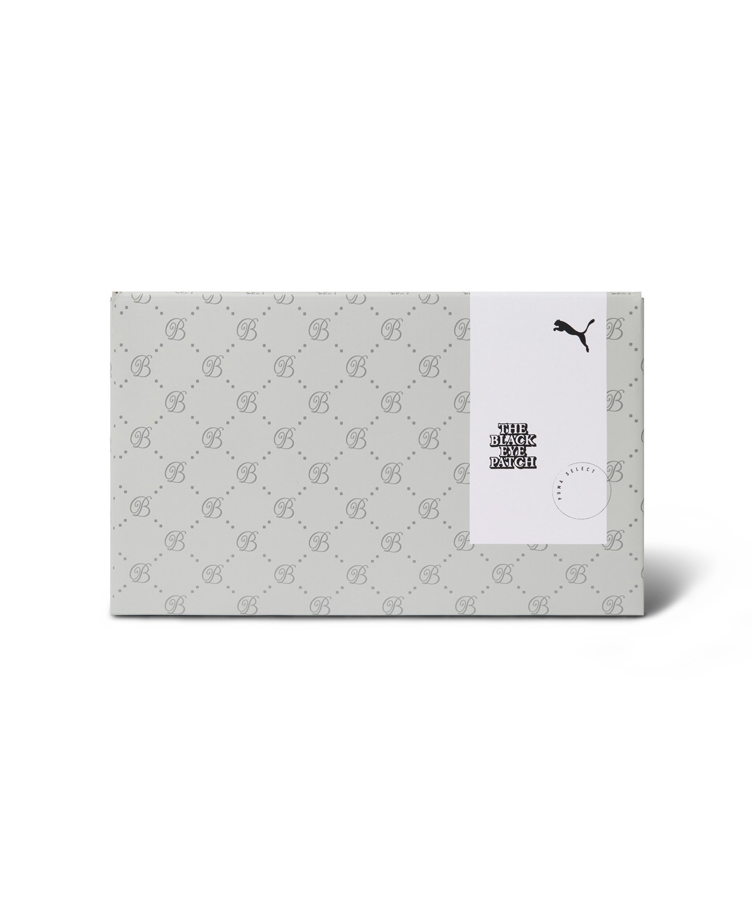 PUMA プーマ スニーカー メンズ レディース BlackEyePatch ブラックアイパッチ PALERMO PREMIUM SKATE BEP 40604201(01-26.0cm)