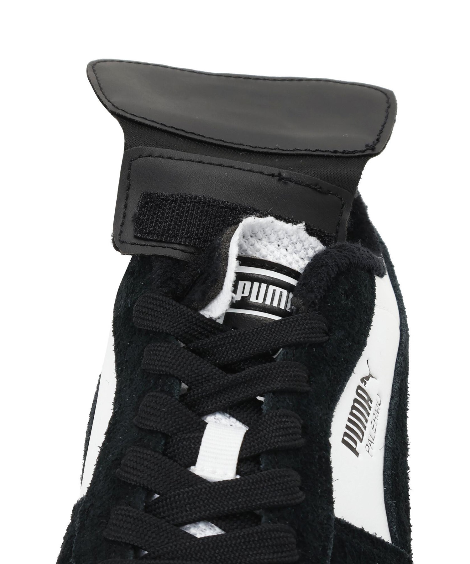 PUMA プーマ スニーカー メンズ レディース 靴 シューズ スケシュー ローカット パレルモ SKATE TONGUE 405436(01-23.0cm)