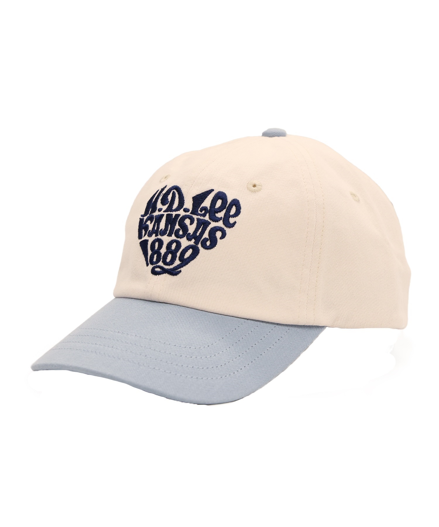 Lee リー キャップ LE COTTON TWILL CAP 251076605(01BLK-FREE)
