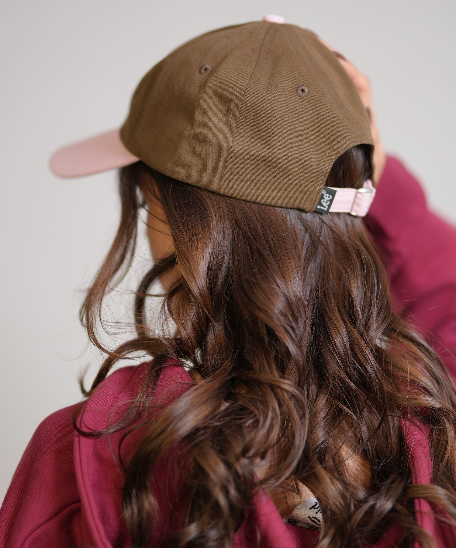 Lee リー キャップ LE COTTON TWILL CAP 251076605(01BLK-FREE)