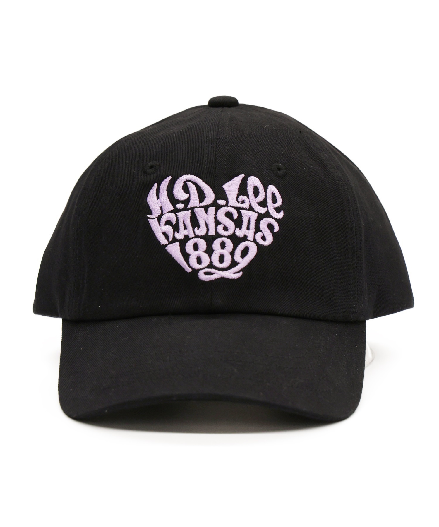 Lee リー キャップ LE COTTON TWILL CAP 251076605(01BLK-FREE)