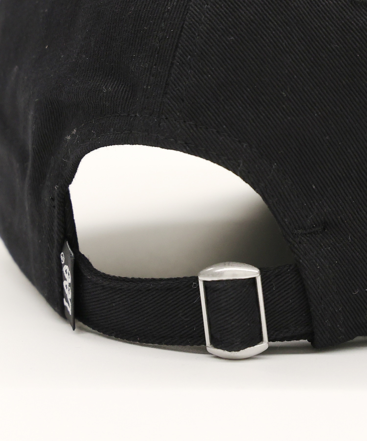 Lee リー キャップ LE COTTON TWILL CAP 251076605(01BLK-FREE)