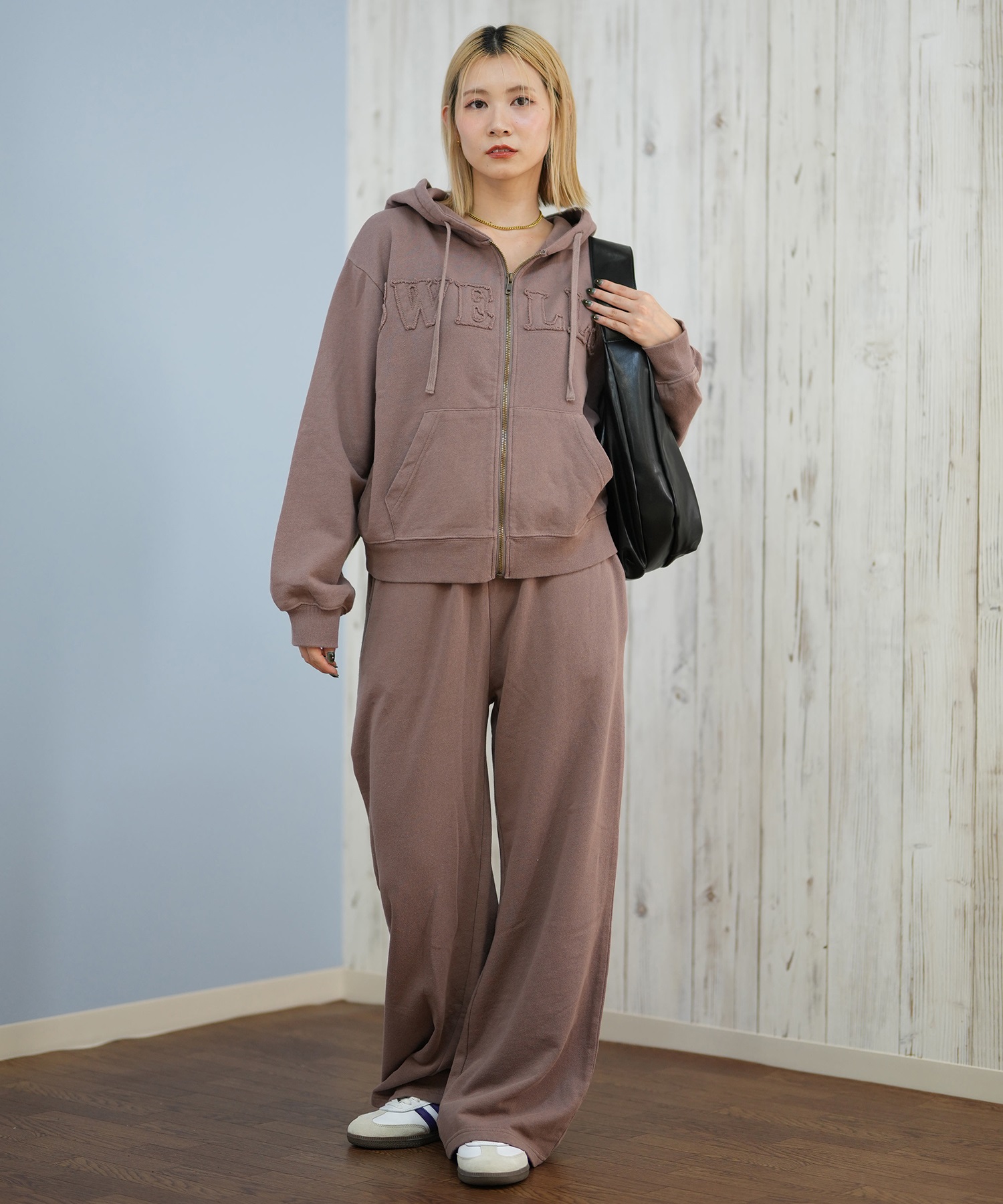 RIKKA FEMME セットアップ