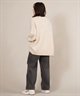 RIKKA FEMME リッカファム ニット セーター カーディガン レディース ビッグシルエット RF25FW23(IVO-FREE)