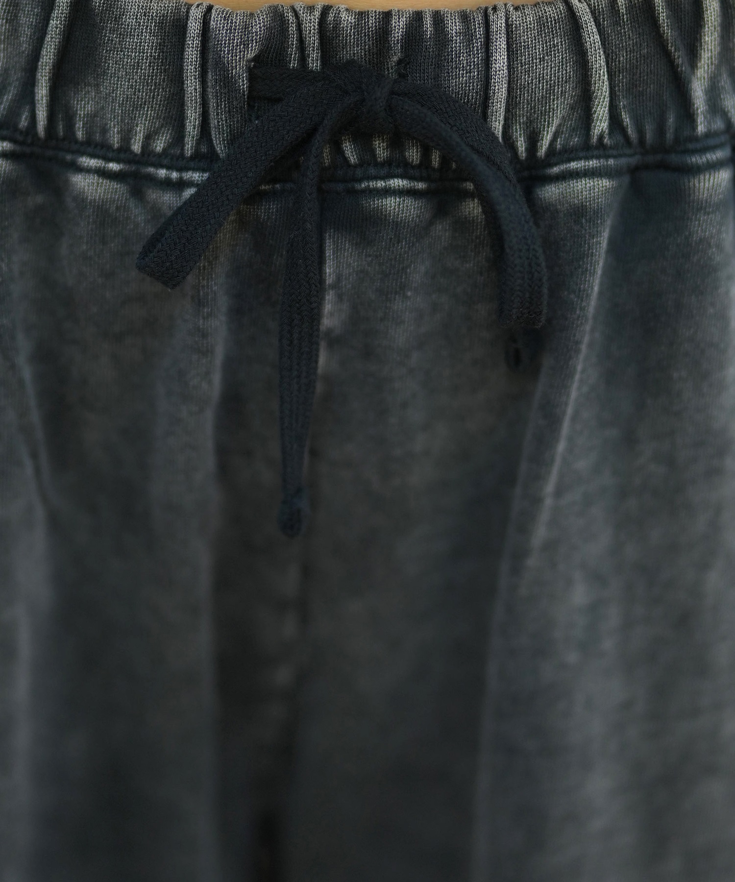 RIKKA FEMME リッカファム ロングパンツ レディース デニム スウェットパンツ セットアップ対応 RF25FW20(BLK-SM)