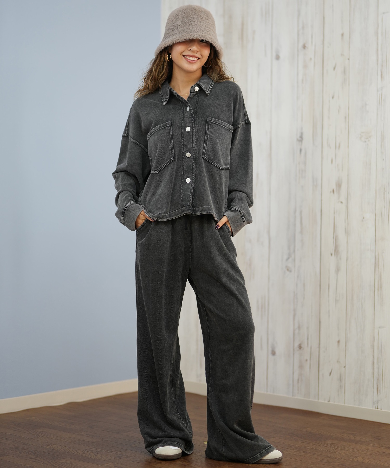 RIKKA FEMME セットアップ