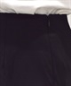RIKKA FEMME リッカファム スカート レディース マーメイド風ポンチスカート RF25SS27(BLK-SM)