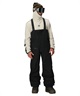 686 シックスエイトシックス GORE-TEX 3L ATV BIB スノーボード ウェア パンツ ユニセックス ゴアテックス 25-26モデル MM A17【2526】(BLK-M)