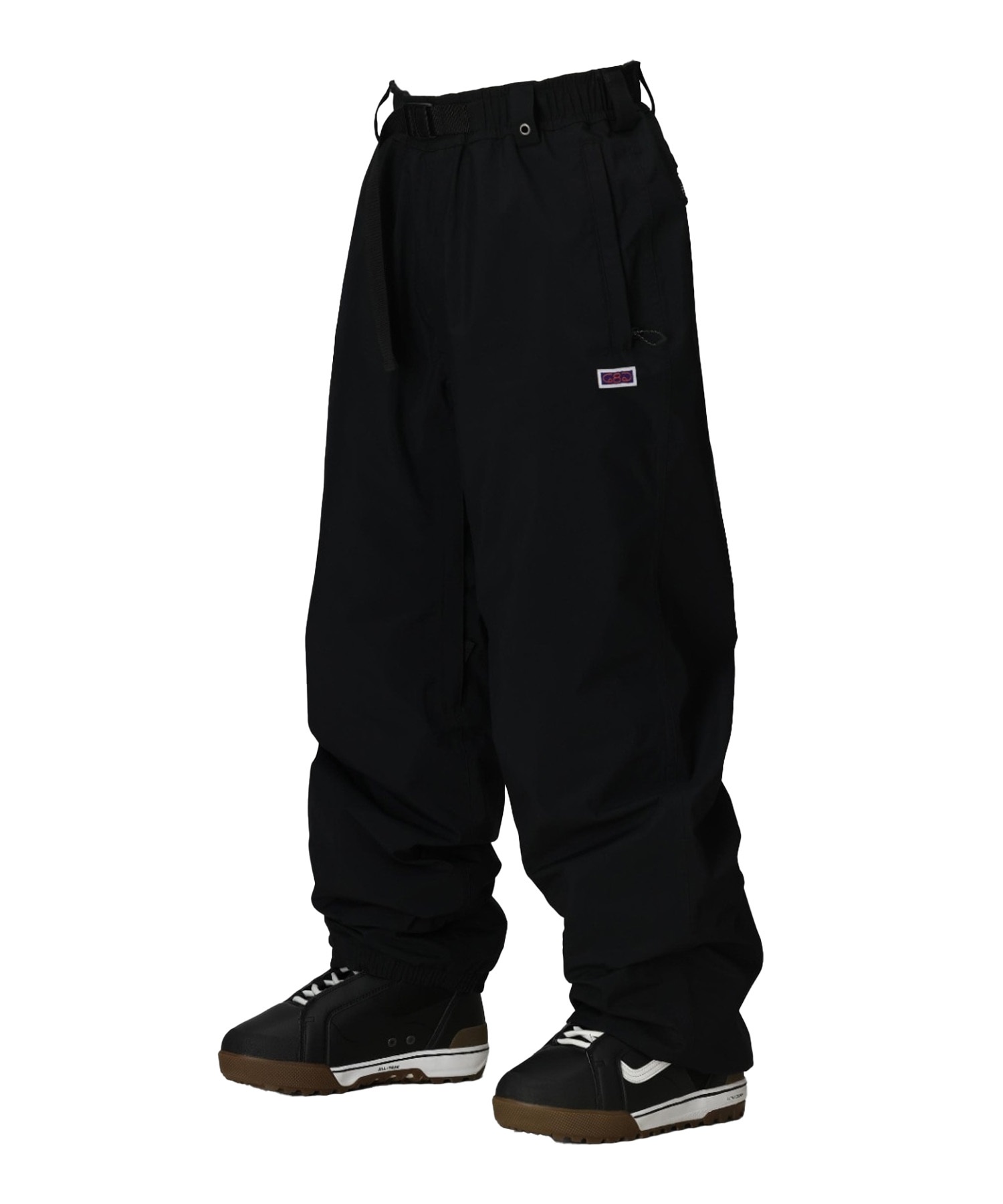 686 シックスエイトシックス GORE-TEX DOJO SHELL スノーボード ウェア パンツ ユニセックス ゴアテックス 25-26モデル MM A17【2526】(SGE-XS)